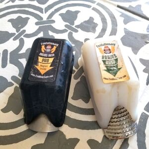 Radius Rasps Evo Hoof Care Farrier Tools, Coarse and Fine, Magnetic